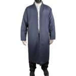 Zemzem Lacivert Renkli Buhara Namaz Cübbesi Model:1275 - Görsel 2