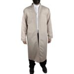 Zemzem Krem Renkli Buhara Namaz Cübbesi Model:1117 - Görsel 2