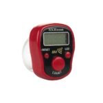 Zemzem Işıklı Sesli Zikirmatik - KIRMIZI