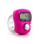 Zemzem Eko Zikirmatik - PEMBE