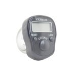 Zemzem Işıklı Sesli Zikirmatik - GRİ