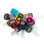 Zemzem Işıklı Sesli Zikirmatik - KIRMIZI - Görsel 2