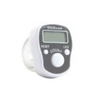 Zemzem Işıklı Sesli Zikirmatik - BEYAZ