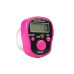 Zemzem Işıklı Sesli Zikirmatik - PEMBE