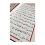 Furkan Neşriyat Mavi Renkli Boy Kur'an-ı Kerim 16x24 - Görsel 2