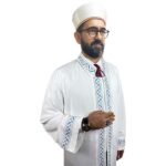 Zemzem Yarı Nakışlı İmam Cübbesi 1096 Hüdai Modeli