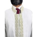 Zemzem Yarı Nakışlı İmam Cübbesi 1525 Konevi Modeli - Görsel 2