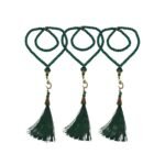 Zemzem İnci Tesbih Lüx 99'lu - Yeşil - Görsel 3