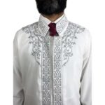 Zemzem Tam Nakışlı İmam Cübbesi 1341 Kurtuba Modeli - Görsel 2