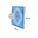 Ayfa Rahle Boy Kuran - MAVİ