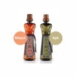 Eti Semazen Nar-ı Aşk Kolonya Aşık 510 ml. - Görsel 2