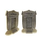 Zemzem Elifli Kabe Kapısı Biblo Gold K69 - Görsel 4