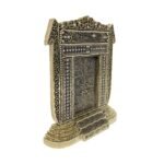 Zemzem Elifli Kabe Kapısı Biblo Gold K69 - Görsel 2