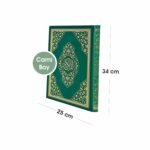 Ayfa Cami Boy Kur'an - YEŞİL