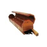 Zemzem Tütsü Tabutu - Tütsü Sandığı - Görsel 6