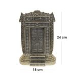 Zemzem Elifli Kabe Kapısı Biblo Gold K69 - Görsel 3