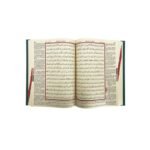 Ayfa Mealli Kur'an-ı Kerim Cami Boy - YEŞİL - Görsel 4