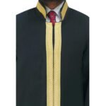 Zemzem Şeritli İmam Cübbesi 1021 Serazad Modeli - Görsel 2