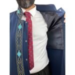 Zemzem Yarı Nakışlı İmam Cübbesi 1782 Yesevi Modeli - Görsel 3