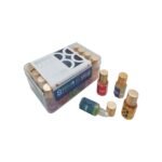 Buhara Kuvars Serisi Alkolsüz Esans 6mlx24