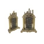 Zemzem Altın Kabe Kapısı Biblo Lafızlı Ayetli - Görsel 3