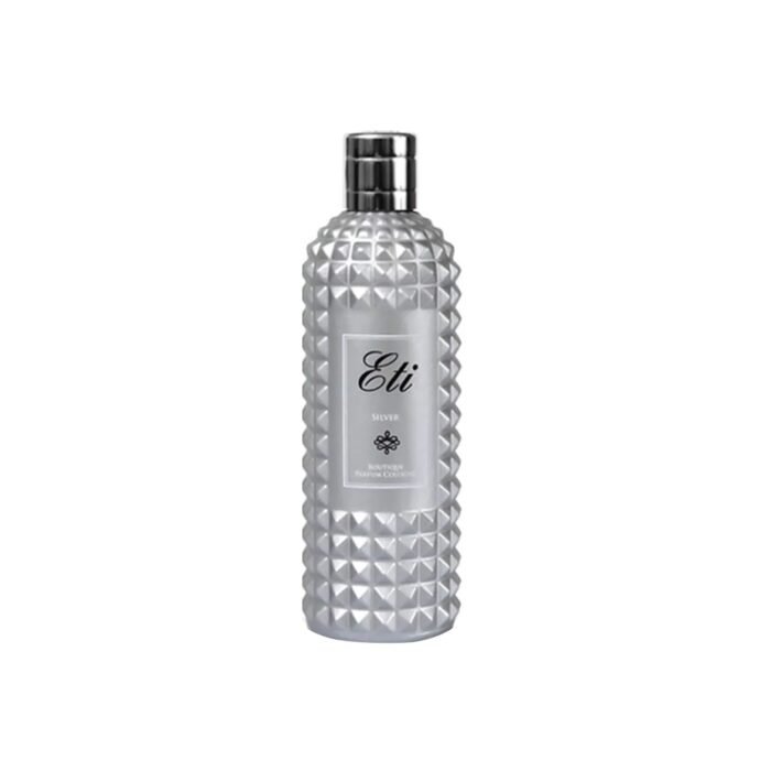 Eti Parfümlü Kolonya Serisi Butik Silver 300 ml - Görsel 2