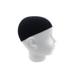 Zemzem Siyah Renkli Örgü Çocuk Namaz Takkesi