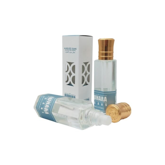 Buhara 45 ml Roll-on Tüp Esans - Gül - Görsel 2