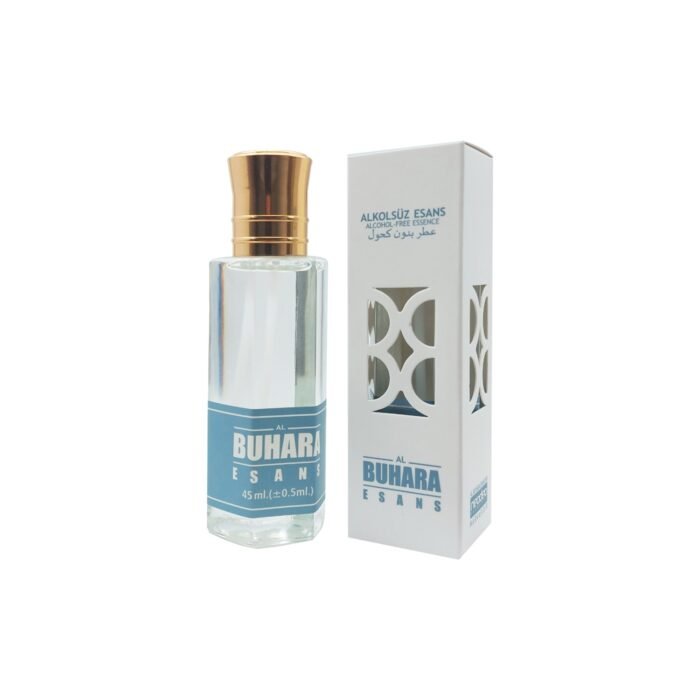 Buhara 45 ml Roll-on Tüp Esans - Gül - Görsel 1