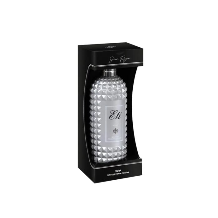 Eti Parfümlü Kolonya Serisi Butik Silver 300 ml - Görsel 3