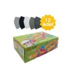 Zemzem Çocuk Namaz Takkesi 12li Paket