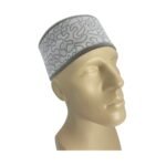 Zemzem Kubbeli Bej Rufai Kalıp Namaz Takkesi 1943 Model - Görsel 2