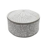 Zemzem Kubbeli Bej Rufai Kalıp Namaz Takkesi 1943 Model - Görsel 3