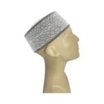 Zemzem Kubbeli Bej Rufai Kalıp Namaz Takkesi 1943 Model