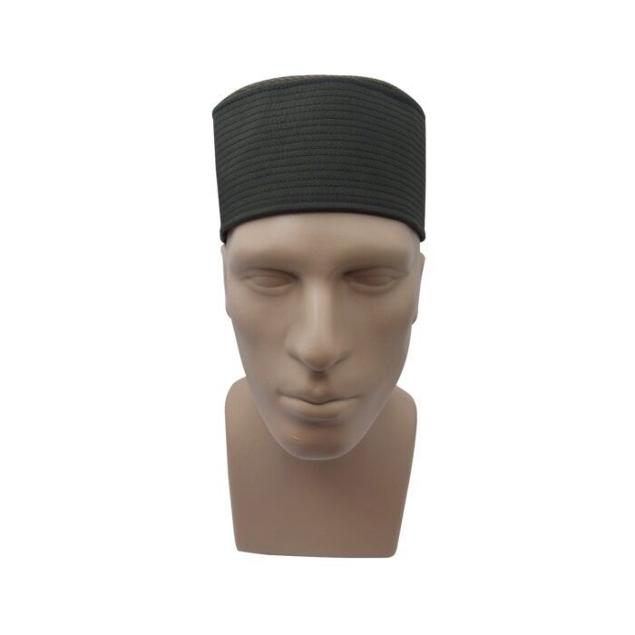 Zemzem Fileli Namaz Takkesi 1465 HAKİ - Görsel 4