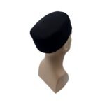 Zemzem Fileli Namaz Takkesi 1764 SİYAH