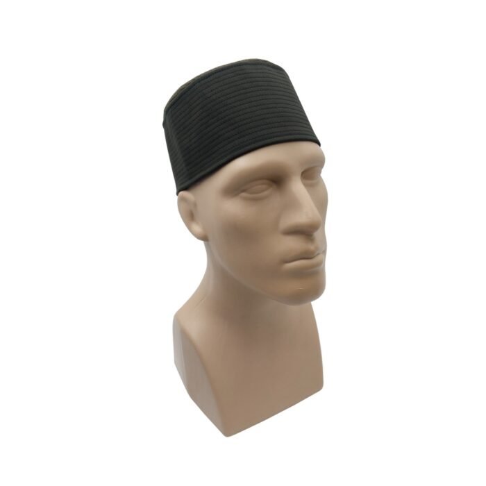 Zemzem Fileli Namaz Takkesi 1465 HAKİ - Görsel 2