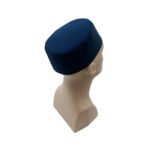 Zemzem Fileli Namaz Takkesi 1645 LACİVERT